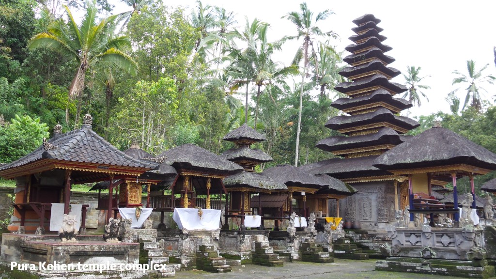 Pura Kehen temple