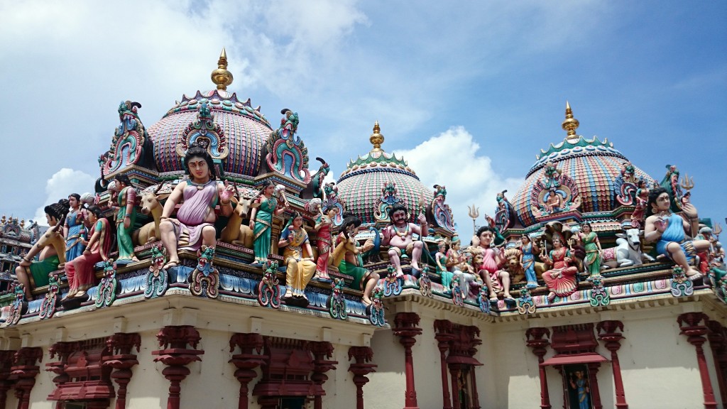 Sri Mariamman šventykla