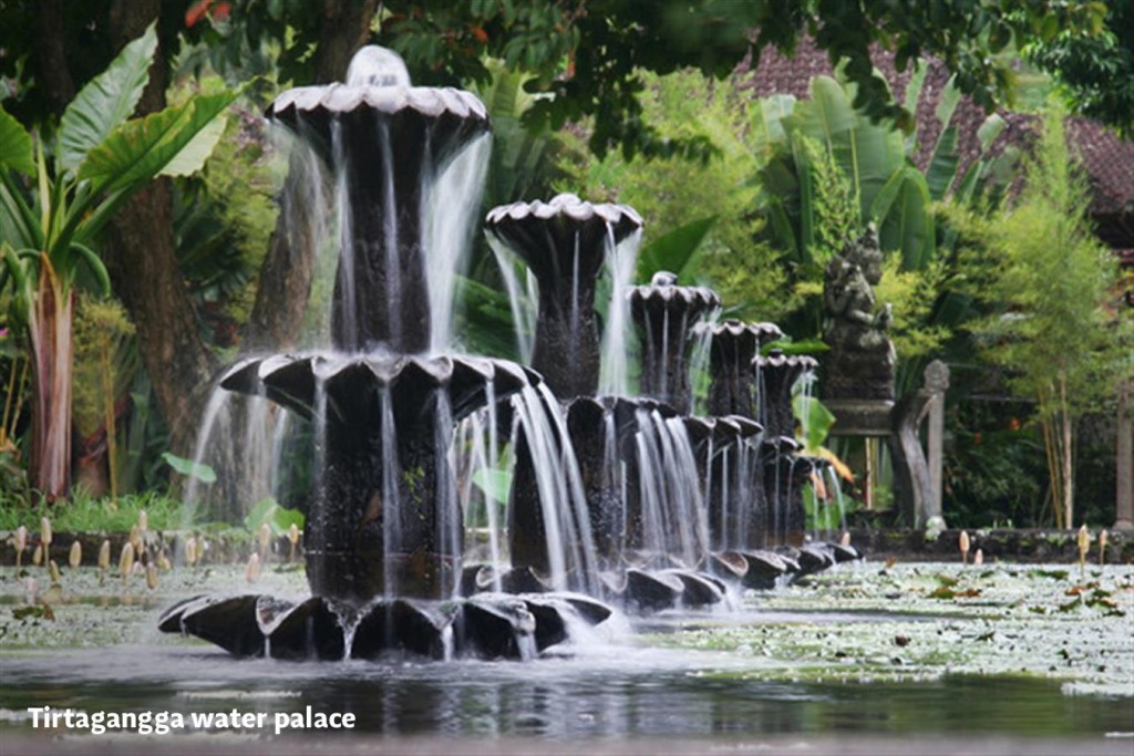 Tirtagangga Water Palace